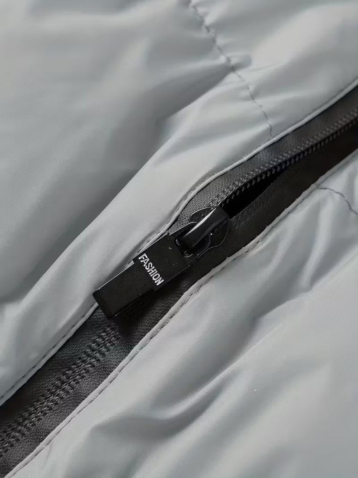 CORVANI | GILET MATELASSÉ MARIUS HOMME