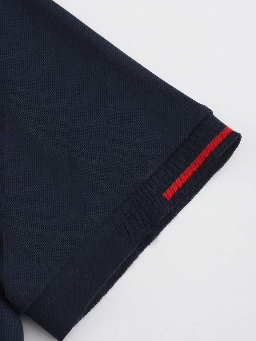 CORVANI | POLO RAFFINÉ ENZO HOMME