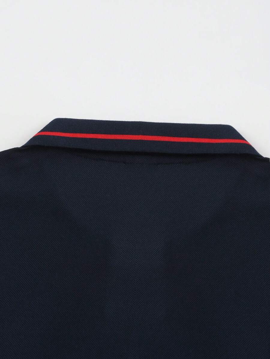CORVANI | POLO RAFFINÉ ENZO HOMME