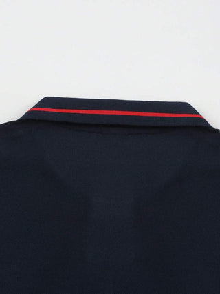 CORVANI | POLO RAFFINÉ ENZO HOMME