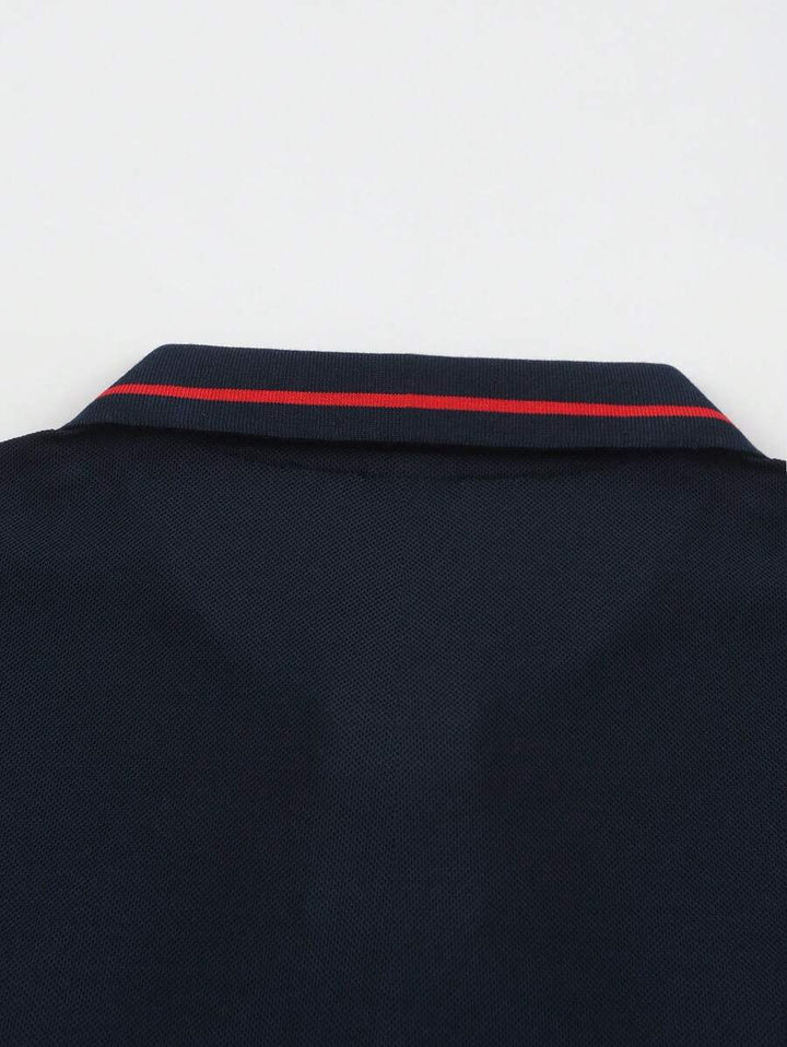 CORVANI | POLO RAFFINÉ ENZO HOMME