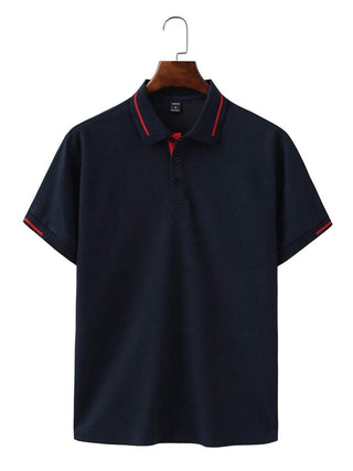 CORVANI | POLO RAFFINÉ ENZO HOMME