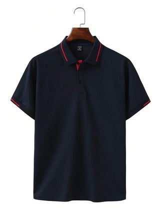 CORVANI | POLO RAFFINÉ ENZO HOMME