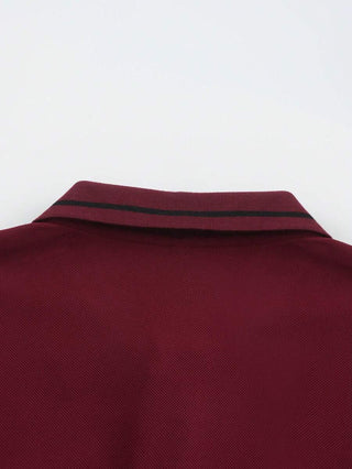 CORVANI | POLO RAFFINÉ ENZO HOMME