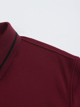 CORVANI | POLO RAFFINÉ ENZO HOMME