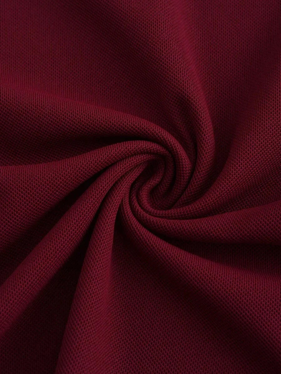 CORVANI | POLO RAFFINÉ ENZO HOMME