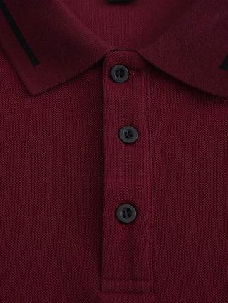 CORVANI | POLO RAFFINÉ ENZO HOMME