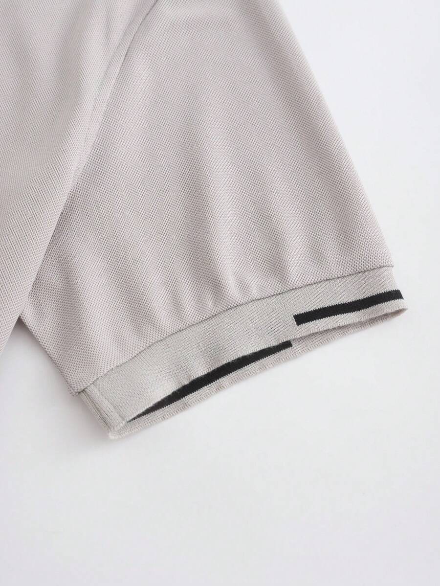 CORVANI | POLO RAFFINÉ ENZO HOMME