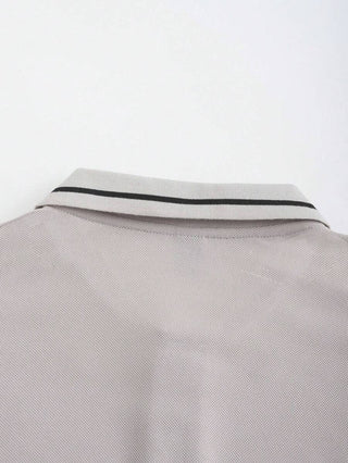 CORVANI | POLO RAFFINÉ ENZO HOMME