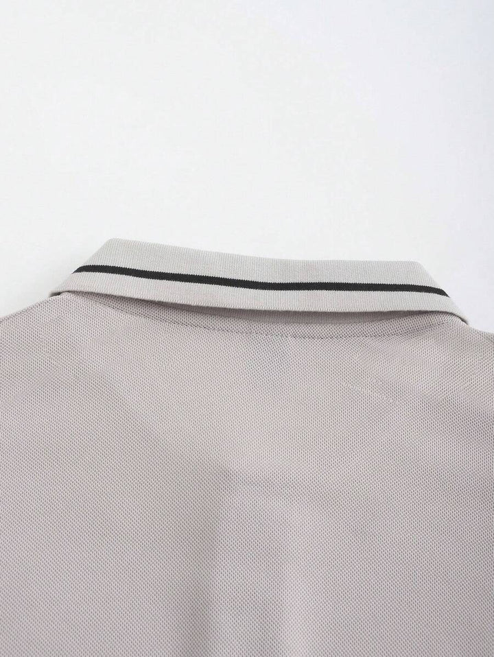 CORVANI | POLO RAFFINÉ ENZO HOMME