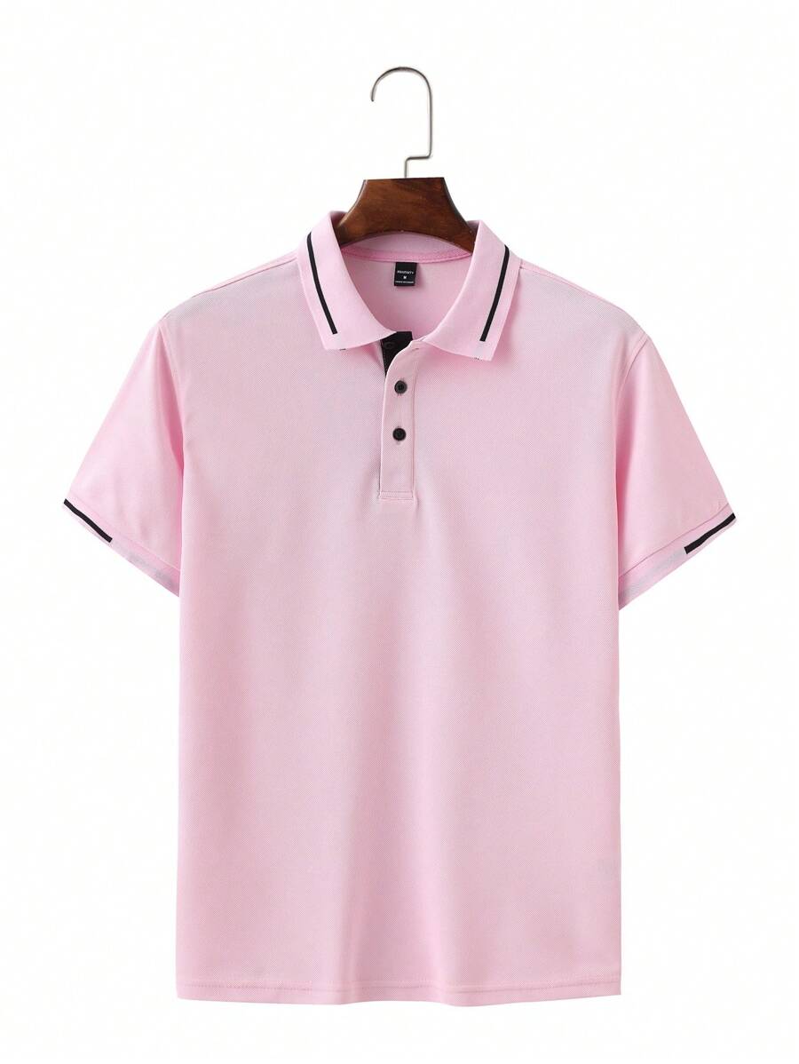 CORVANI | POLO RAFFINÉ ENZO HOMME