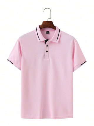 CORVANI | POLO RAFFINÉ ENZO HOMME