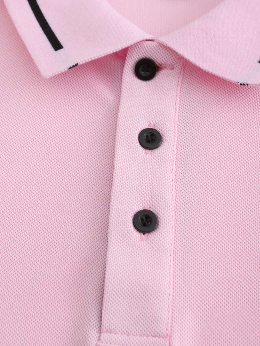 CORVANI | POLO RAFFINÉ ENZO HOMME