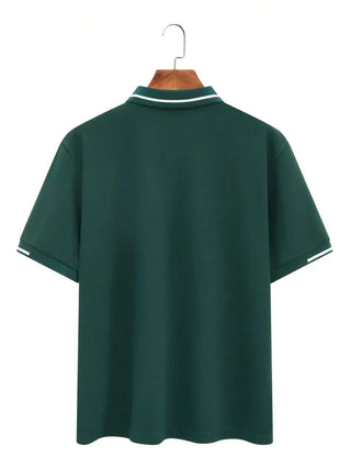 CORVANI | POLO RAFFINÉ ENZO HOMME