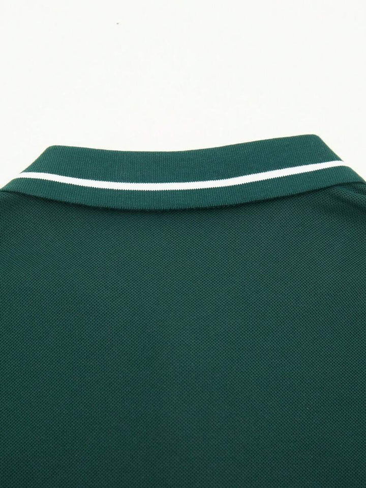 CORVANI | POLO RAFFINÉ ENZO HOMME