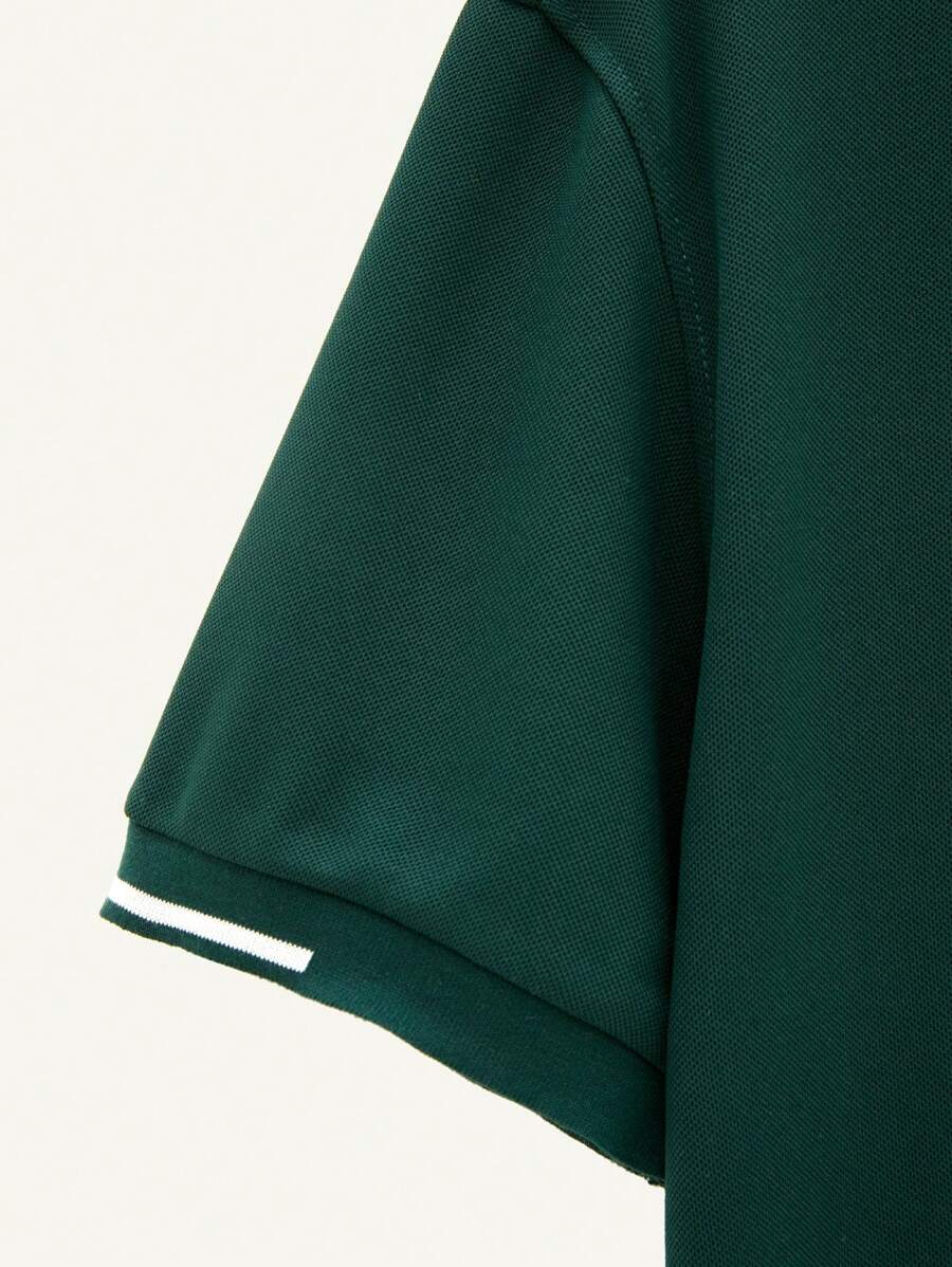 CORVANI | POLO RAFFINÉ ENZO HOMME