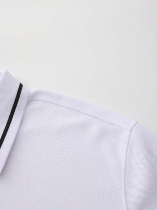 CORVANI | POLO RAFFINÉ ENZO HOMME