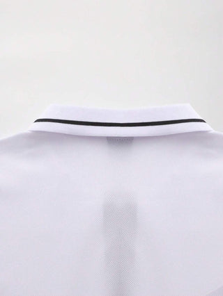 CORVANI | POLO RAFFINÉ ENZO HOMME