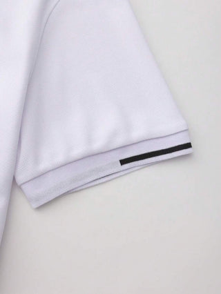 CORVANI | POLO RAFFINÉ ENZO HOMME