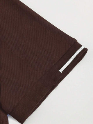 CORVANI | POLO RAFFINÉ ENZO HOMME