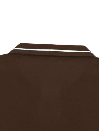 CORVANI | POLO RAFFINÉ ENZO HOMME