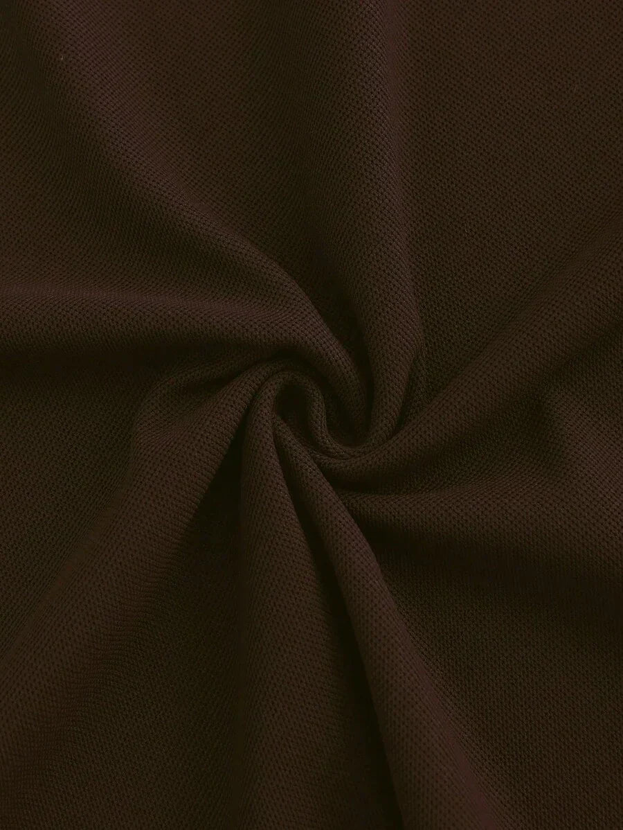 CORVANI | POLO RAFFINÉ ENZO HOMME