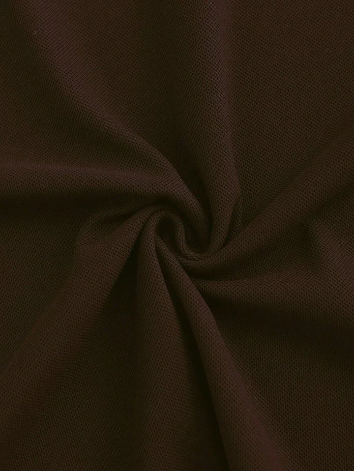 CORVANI | POLO RAFFINÉ ENZO HOMME