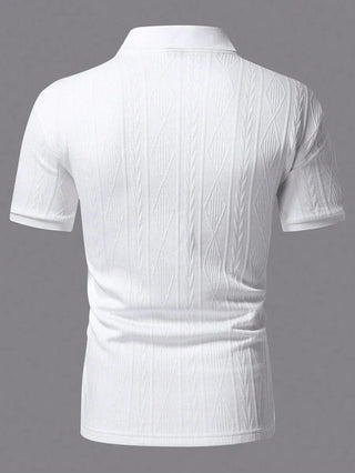 CORVANI | POLO BOUTONNÉ QUENTIN HOMME