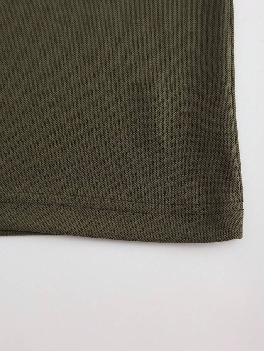 CORVANI | POLO RAFFINÉ ENZO HOMME
