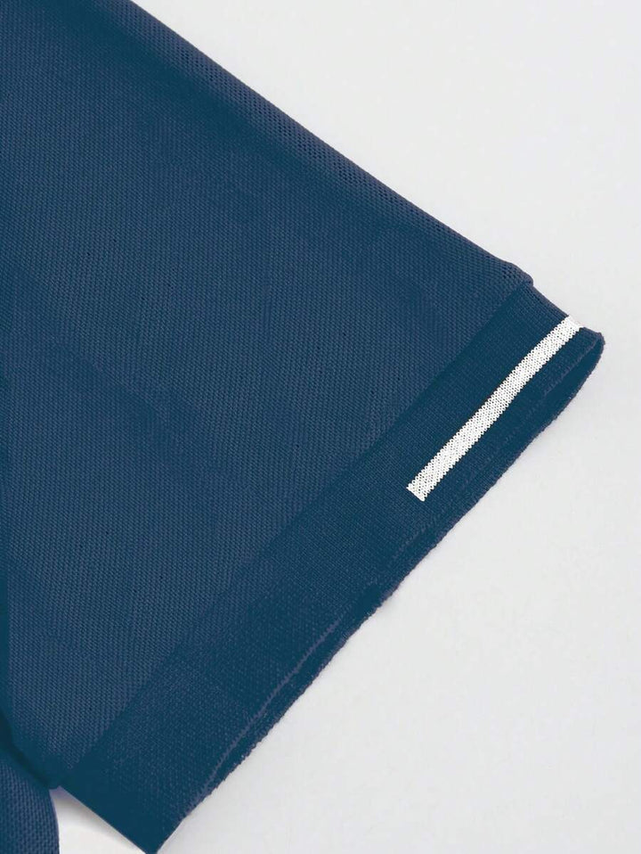 CORVANI | POLO RAFFINÉ ENZO HOMME