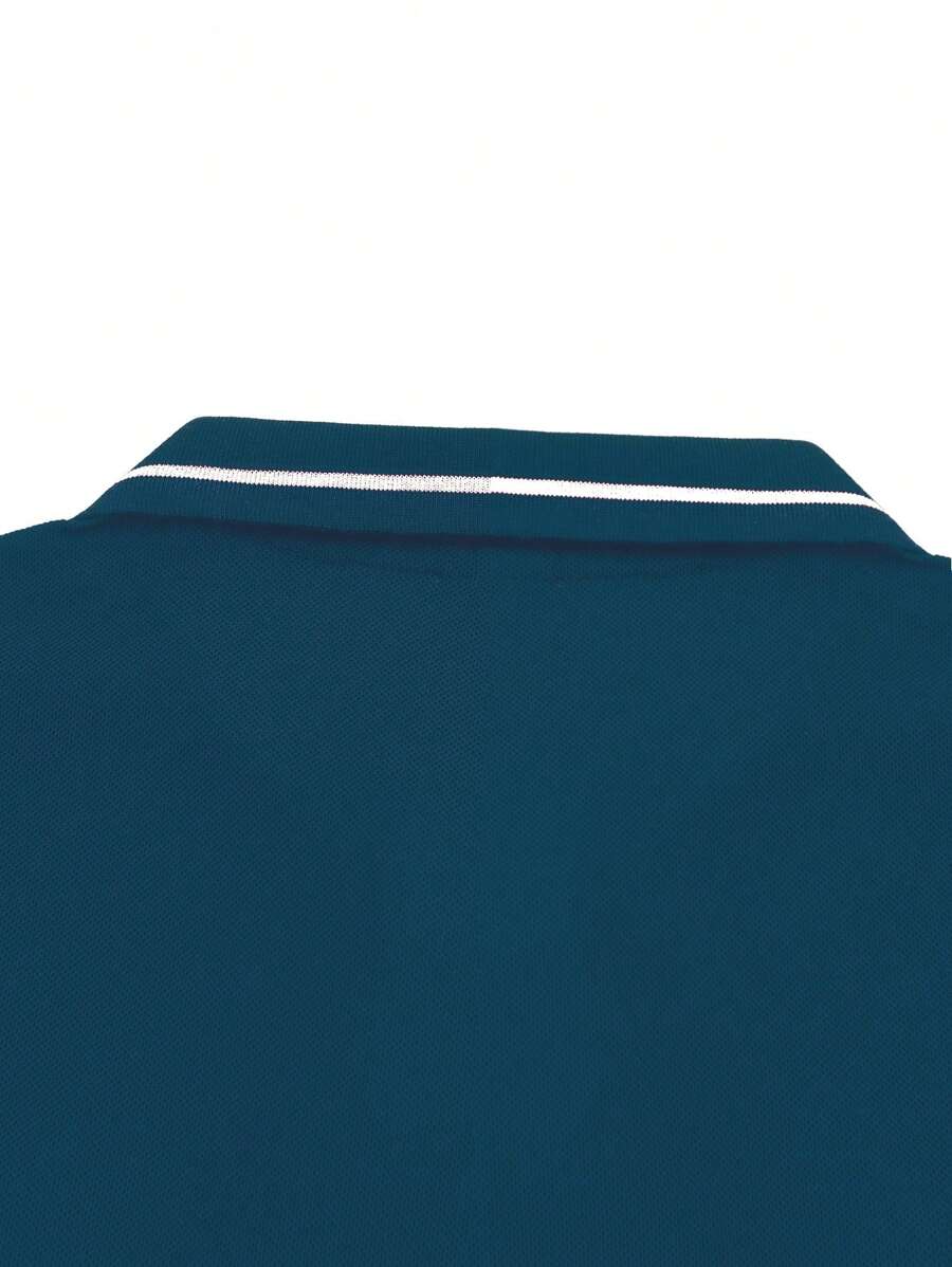 CORVANI | POLO RAFFINÉ ENZO HOMME