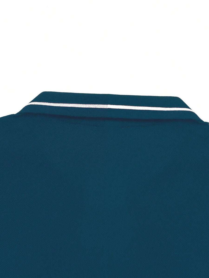 CORVANI | POLO RAFFINÉ ENZO HOMME