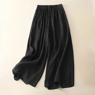 CORVANI | PANTALON EN LIN MÉLISANDE FEMME
