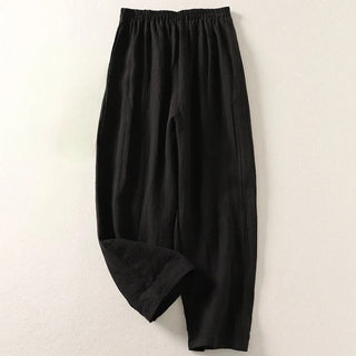 CORVANI | PANTALON FLUIDE À TAILLE ÉLASTIQUE MANON FEMME