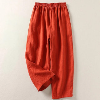 CORVANI | PANTALON FLUIDE À TAILLE ÉLASTIQUE MANON FEMME