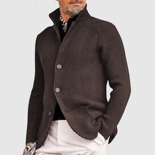 CORVANI | CARDIGAN ÉLÉGANT CÉDRIC HOMME