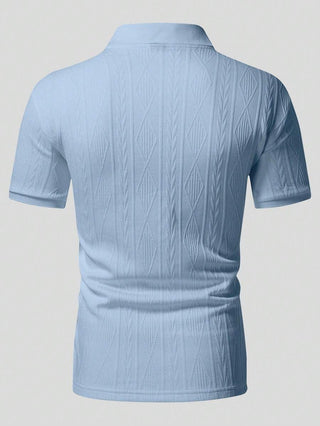 CORVANI | POLO BOUTONNÉ QUENTIN HOMME