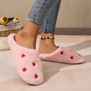 CORVANI | CHAUSSONS DOUX CŒUR AMALIA FEMME