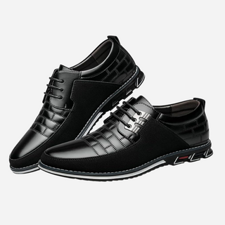 CORVANI | CHAUSSURES EN CUIR RESPIRANTES THIBAULT HOMME