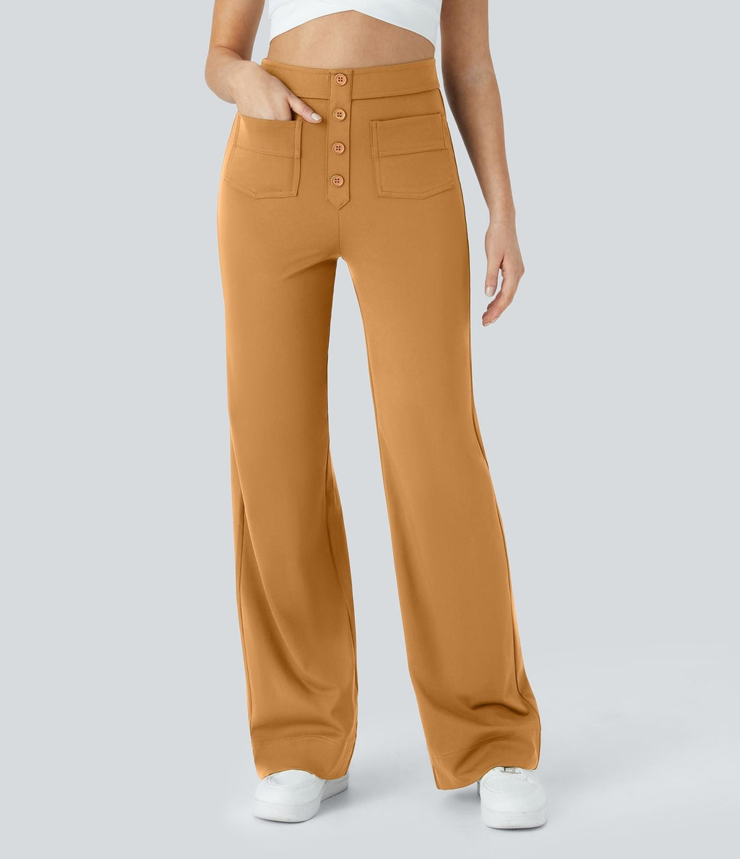 CORVANI | PANTALON ÉLASTIQUE CONFORT NADINE FEMME