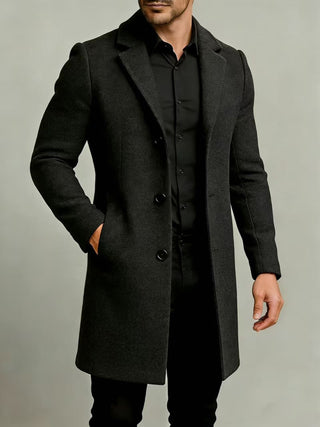 CORVANI | MANTEAU MI-SAISON ÉLZÉAR HOMME