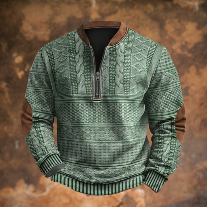 CORVANI | POLO D’AUTOMNE EDMOND HOMME