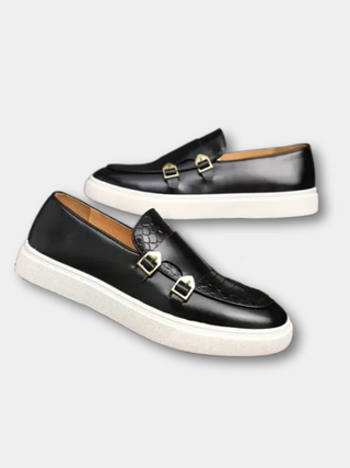 CORVANI | CHAUSSURES EN CUIR PREMIUM BERTRAND HOMME