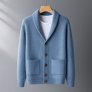 CORVANI | CARDIGAN EN CACHEMIRE THIERRY HOMME
