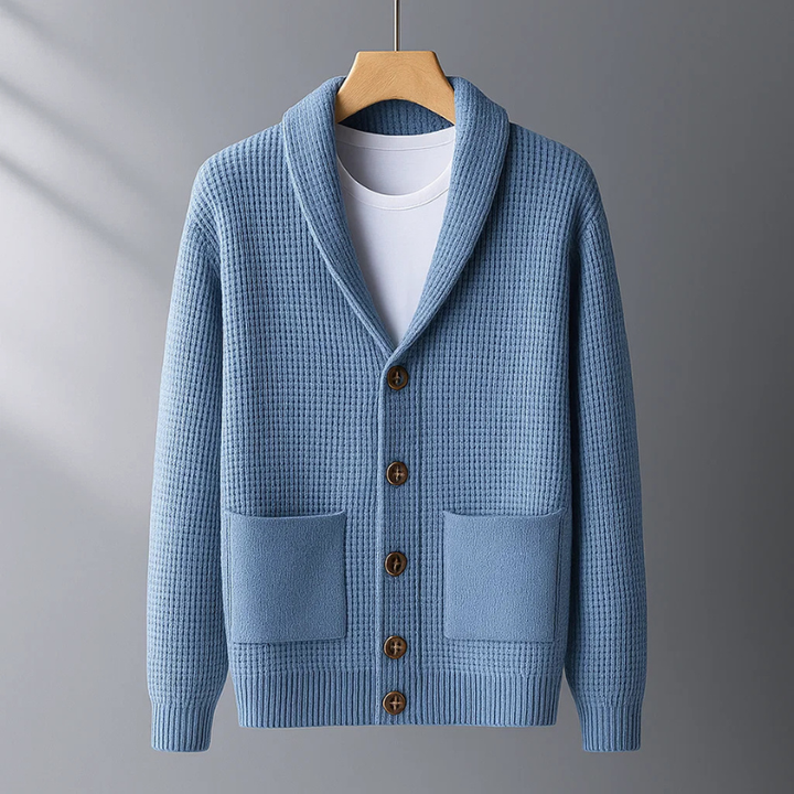 CORVANI | CARDIGAN EN CACHEMIRE THIERRY HOMME