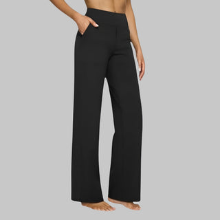 CORVANI | PANTALON EXTENSIBLE CONFORTABLE ISABELLE FEMME