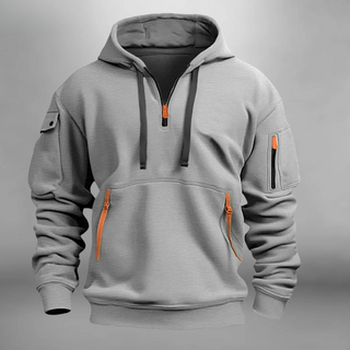 CORVANI | SWEAT À CAPUCHE DOUX ALEXIS HOMME