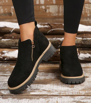 CORVANI | BOTTINES TENDANCE ÉLÉGANTES LORRAINE FEMME
