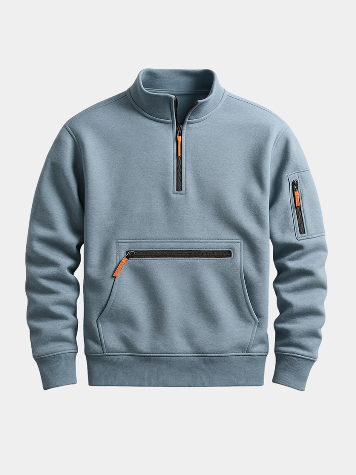 CORVANI | PULL CHAUD NUMA HOMME