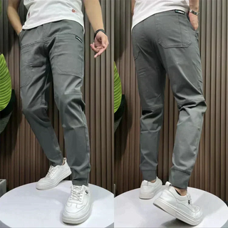 CORVANI | PANTALON CARGO MULTI-POCHES AUDRIC HOMME